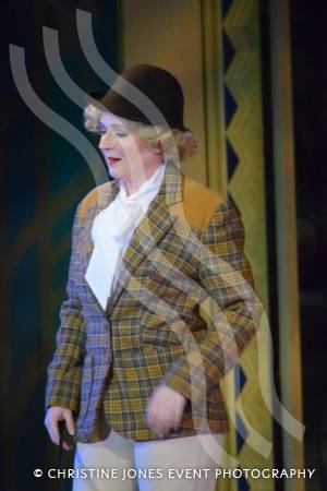 Top Hat Part 5 – March 2018: Yeovil Amateur Operatic Society to wow the audience with the musical Top Hat at the Octagon Theatre from March 13-24, 2018. Photo 17