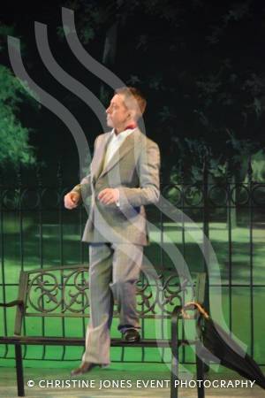 Top Hat Part 5 – March 2018: Yeovil Amateur Operatic Society to wow the audience with the musical Top Hat at the Octagon Theatre from March 13-24, 2018. Photo 19