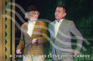 Top Hat Part 5 – March 2018: Yeovil Amateur Operatic Society to wow the audience with the musical Top Hat at the Octagon Theatre from March 13-24, 2018. Photo 20