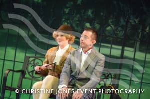 Top Hat Part 5 – March 2018: Yeovil Amateur Operatic Society to wow the audience with the musical Top Hat at the Octagon Theatre from March 13-24, 2018. Photo 23