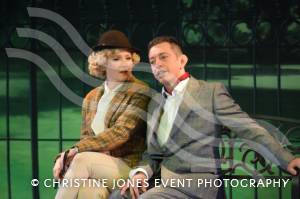 Top Hat Part 5 – March 2018: Yeovil Amateur Operatic Society to wow the audience with the musical Top Hat at the Octagon Theatre from March 13-24, 2018. Photo 25