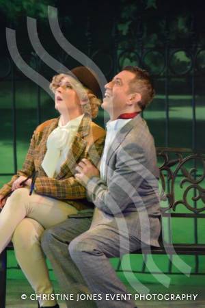 Top Hat Part 5 – March 2018: Yeovil Amateur Operatic Society to wow the audience with the musical Top Hat at the Octagon Theatre from March 13-24, 2018. Photo 27
