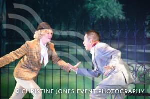 Top Hat Part 5 – March 2018: Yeovil Amateur Operatic Society to wow the audience with the musical Top Hat at the Octagon Theatre from March 13-24, 2018. Photo 28