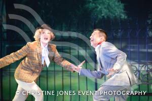 Top Hat Part 5 – March 2018: Yeovil Amateur Operatic Society to wow the audience with the musical Top Hat at the Octagon Theatre from March 13-24, 2018. Photo 30