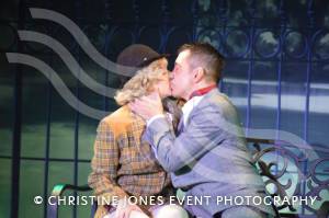 Top Hat Part 5 – March 2018: Yeovil Amateur Operatic Society to wow the audience with the musical Top Hat at the Octagon Theatre from March 13-24, 2018. Photo 33