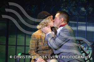 Top Hat Part 5 – March 2018: Yeovil Amateur Operatic Society to wow the audience with the musical Top Hat at the Octagon Theatre from March 13-24, 2018. Photo 34