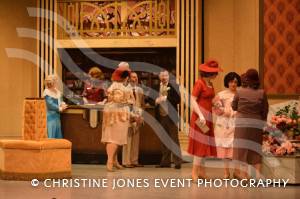 Top Hat Part 6 – March 2018: Yeovil Amateur Operatic Society to wow the audience with the musical Top Hat at the Octagon Theatre from March 13-24, 2018. Photo 11
