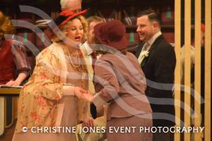 Top Hat Part 6 – March 2018: Yeovil Amateur Operatic Society to wow the audience with the musical Top Hat at the Octagon Theatre from March 13-24, 2018. Photo 12