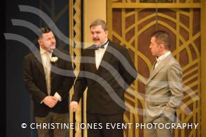 Top Hat Part 6 – March 2018: Yeovil Amateur Operatic Society to wow the audience with the musical Top Hat at the Octagon Theatre from March 13-24, 2018. Photo 15