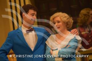 Top Hat Part 6 – March 2018: Yeovil Amateur Operatic Society to wow the audience with the musical Top Hat at the Octagon Theatre from March 13-24, 2018. Photo 16