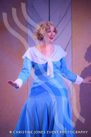 Top Hat Part 6 – March 2018: Yeovil Amateur Operatic Society to wow the audience with the musical Top Hat at the Octagon Theatre from March 13-24, 2018. Photo 9