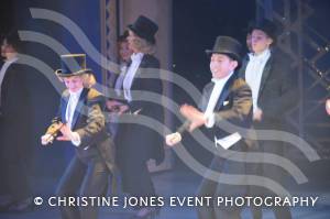 Top Hat Part 7 – March 2018: Yeovil Amateur Operatic Society to wow the audience with the musical Top Hat at the Octagon Theatre from March 13-24, 2018. Photo 10