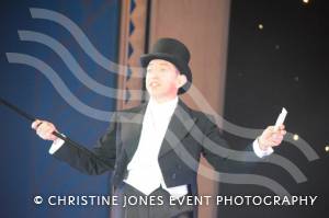 Top Hat Part 7 – March 2018: Yeovil Amateur Operatic Society to wow the audience with the musical Top Hat at the Octagon Theatre from March 13-24, 2018. Photo 1