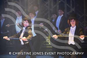 Top Hat Part 7 – March 2018: Yeovil Amateur Operatic Society to wow the audience with the musical Top Hat at the Octagon Theatre from March 13-24, 2018. Photo 12