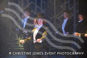 Top Hat Part 7 – March 2018: Yeovil Amateur Operatic Society to wow the audience with the musical Top Hat at the Octagon Theatre from March 13-24, 2018. Photo 13