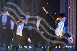 Top Hat Part 7 – March 2018: Yeovil Amateur Operatic Society to wow the audience with the musical Top Hat at the Octagon Theatre from March 13-24, 2018. Photo 14