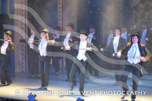 Top Hat Part 7 – March 2018: Yeovil Amateur Operatic Society to wow the audience with the musical Top Hat at the Octagon Theatre from March 13-24, 2018. Photo 15