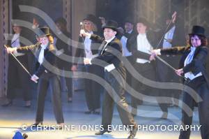 Top Hat Part 7 – March 2018: Yeovil Amateur Operatic Society to wow the audience with the musical Top Hat at the Octagon Theatre from March 13-24, 2018. Photo 16