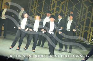 Top Hat Part 7 – March 2018: Yeovil Amateur Operatic Society to wow the audience with the musical Top Hat at the Octagon Theatre from March 13-24, 2018. Photo 17