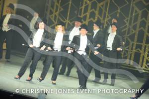 Top Hat Part 7 – March 2018: Yeovil Amateur Operatic Society to wow the audience with the musical Top Hat at the Octagon Theatre from March 13-24, 2018. Photo 17