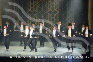 Top Hat Part 7 – March 2018: Yeovil Amateur Operatic Society to wow the audience with the musical Top Hat at the Octagon Theatre from March 13-24, 2018. Photo 19