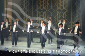 Top Hat Part 7 – March 2018: Yeovil Amateur Operatic Society to wow the audience with the musical Top Hat at the Octagon Theatre from March 13-24, 2018. Photo 20