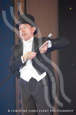 Top Hat Part 7 – March 2018: Yeovil Amateur Operatic Society to wow the audience with the musical Top Hat at the Octagon Theatre from March 13-24, 2018. Photo 2