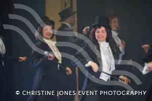 Top Hat Part 7 – March 2018: Yeovil Amateur Operatic Society to wow the audience with the musical Top Hat at the Octagon Theatre from March 13-24, 2018. Photo 21