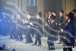 Top Hat Part 7 – March 2018: Yeovil Amateur Operatic Society to wow the audience with the musical Top Hat at the Octagon Theatre from March 13-24, 2018. Photo 23