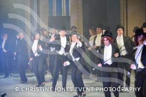 Top Hat Part 7 – March 2018: Yeovil Amateur Operatic Society to wow the audience with the musical Top Hat at the Octagon Theatre from March 13-24, 2018. Photo 24