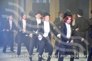 Top Hat Part 7 – March 2018: Yeovil Amateur Operatic Society to wow the audience with the musical Top Hat at the Octagon Theatre from March 13-24, 2018. Photo 26