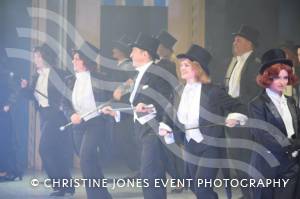 Top Hat Part 7 – March 2018: Yeovil Amateur Operatic Society to wow the audience with the musical Top Hat at the Octagon Theatre from March 13-24, 2018. Photo 27