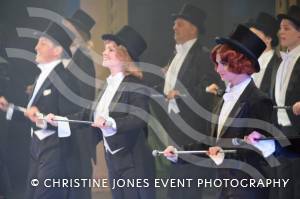Top Hat Part 7 – March 2018: Yeovil Amateur Operatic Society to wow the audience with the musical Top Hat at the Octagon Theatre from March 13-24, 2018. Photo 28