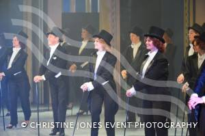Top Hat Part 7 – March 2018: Yeovil Amateur Operatic Society to wow the audience with the musical Top Hat at the Octagon Theatre from March 13-24, 2018. Photo 29