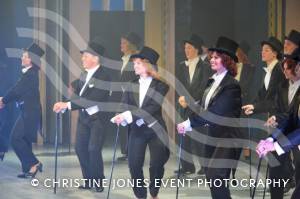 Top Hat Part 7 – March 2018: Yeovil Amateur Operatic Society to wow the audience with the musical Top Hat at the Octagon Theatre from March 13-24, 2018. Photo 30