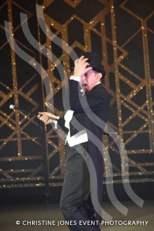 Top Hat Part 7 – March 2018: Yeovil Amateur Operatic Society to wow the audience with the musical Top Hat at the Octagon Theatre from March 13-24, 2018. Photo 3