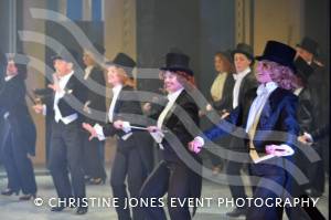 Top Hat Part 7 – March 2018: Yeovil Amateur Operatic Society to wow the audience with the musical Top Hat at the Octagon Theatre from March 13-24, 2018. Photo 31