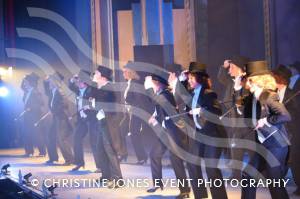 Top Hat Part 7 – March 2018: Yeovil Amateur Operatic Society to wow the audience with the musical Top Hat at the Octagon Theatre from March 13-24, 2018. Photo 32