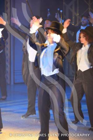 Top Hat Part 7 – March 2018: Yeovil Amateur Operatic Society to wow the audience with the musical Top Hat at the Octagon Theatre from March 13-24, 2018. Photo 33