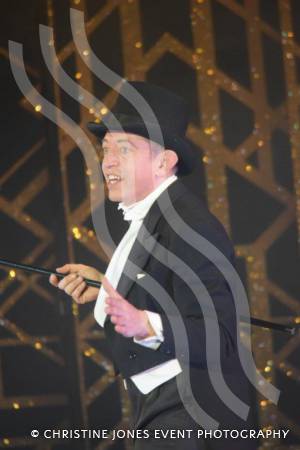 Top Hat Part 7 – March 2018: Yeovil Amateur Operatic Society to wow the audience with the musical Top Hat at the Octagon Theatre from March 13-24, 2018. Photo 4