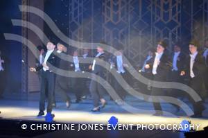 Top Hat Part 7 – March 2018: Yeovil Amateur Operatic Society to wow the audience with the musical Top Hat at the Octagon Theatre from March 13-24, 2018. Photo 6
