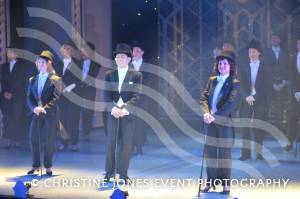 Top Hat Part 7 – March 2018: Yeovil Amateur Operatic Society to wow the audience with the musical Top Hat at the Octagon Theatre from March 13-24, 2018. Photo 7