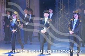 Top Hat Part 7 – March 2018: Yeovil Amateur Operatic Society to wow the audience with the musical Top Hat at the Octagon Theatre from March 13-24, 2018. Photo 8
