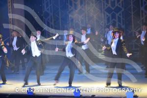 Top Hat Part 7 – March 2018: Yeovil Amateur Operatic Society to wow the audience with the musical Top Hat at the Octagon Theatre from March 13-24, 2018. Photo 9