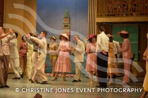 Top Hat Part 8 – March 2018: Yeovil Amateur Operatic Society to wow the audience with the musical Top Hat at the Octagon Theatre from March 13-24, 2018. Photo 25