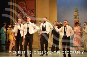 Top Hat Part 8 – March 2018: Yeovil Amateur Operatic Society to wow the audience with the musical Top Hat at the Octagon Theatre from March 13-24, 2018. Photo 27