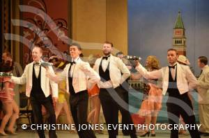 Top Hat Part 8 – March 2018: Yeovil Amateur Operatic Society to wow the audience with the musical Top Hat at the Octagon Theatre from March 13-24, 2018. Photo 28