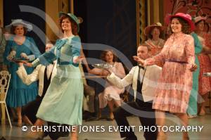 Top Hat Part 8 – March 2018: Yeovil Amateur Operatic Society to wow the audience with the musical Top Hat at the Octagon Theatre from March 13-24, 2018. Photo 29