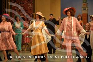 Top Hat Part 8 – March 2018: Yeovil Amateur Operatic Society to wow the audience with the musical Top Hat at the Octagon Theatre from March 13-24, 2018. Photo 30