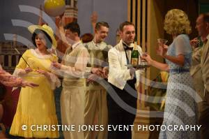 Top Hat Part 8 – March 2018: Yeovil Amateur Operatic Society to wow the audience with the musical Top Hat at the Octagon Theatre from March 13-24, 2018. Photo 3